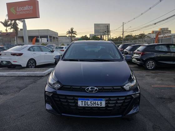 HYUNDAI HB20 1.0 12V FLEX COMFORT PLUS MANUAL HYUNDAI HB20 1.0 12V FLEX COMFORT PLUS MANUAL